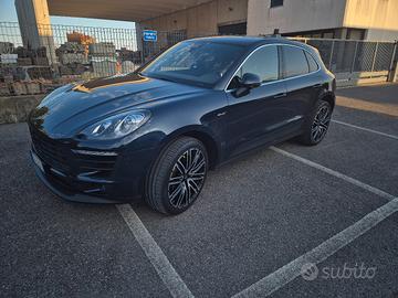 Porsche Macan S 3.0 