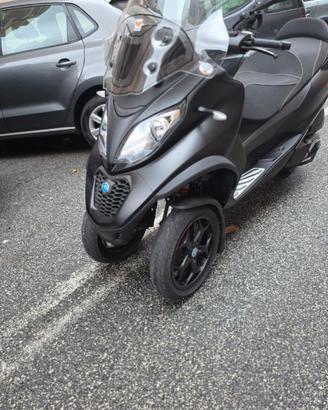 Piaggio MP3 400 hpe - 2021 rate senza busta paga