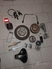 vespa ricambi piaggio vintage 