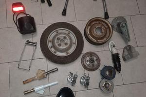 vespa ricambi piaggio vintage 