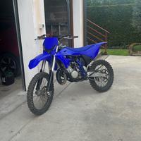 yamaha yz 125