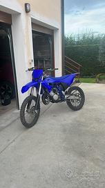 yamaha yz 125
