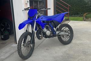 yamaha yz 125