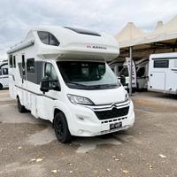 Adria Coral XL 670 SP Axess