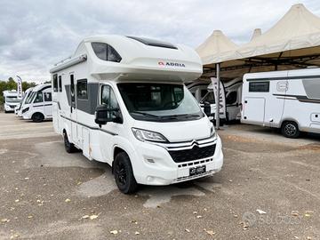 Adria Coral XL 670 SP Axess