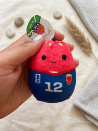 Squishmallows Mini Peluche "Dolan" McDonald's FIFA
