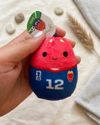 Squishmallows Mini Peluche "Dolan" McDonald's FIFA
