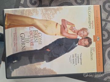 dvd commedie romantiche 