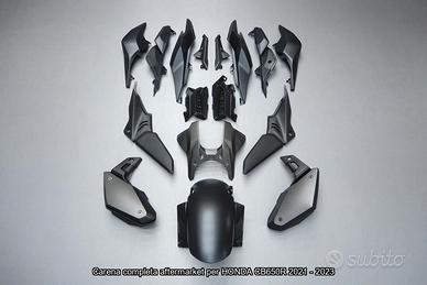 Promo Carena compatibile HONDA CB650R 2021 - 2023