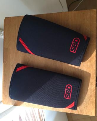 Ginocchiere SBD Originali - Taglia M - Come Nuove