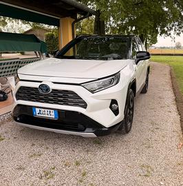 Toyota Rav4 Style (in garanzia)