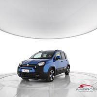 FIAT Panda Cross 1.0 firefly hybrid s&s 70cv