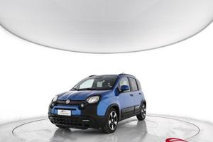 FIAT Panda Cross 1.0 firefly hybrid s&s 70cv