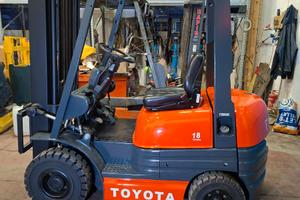 muletti diesel varie portate
