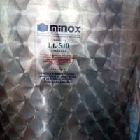 Cisterna inox per vino 500 litri e Torchio uva