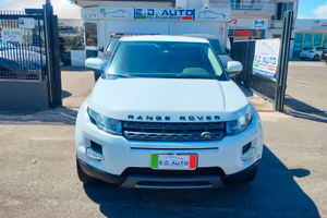 Land Rover Range Evoque 2.2 TD4 5p. Prestige
