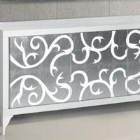 Credenza moderna decorata a 3 ante cod 200M