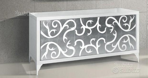 Credenza moderna decorata a 3 ante cod 200M