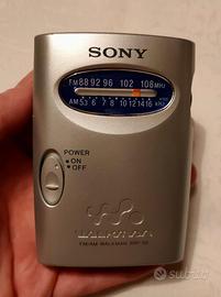 WALKMAN SONY SRF-59