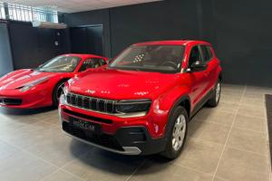 Jeep Avenger *PROMO* Gar.2030 Altitude EDCT 1.2 E-