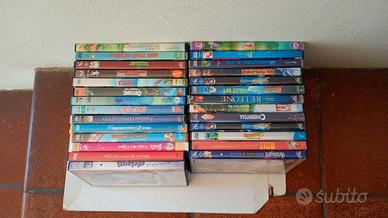 LOTTO 27 DVD PER BAMBINI FILM ANIMAZIONE Ed altro