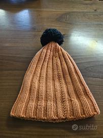 berretto con pompon DanielaPi