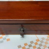 Antico tornio per orologiai