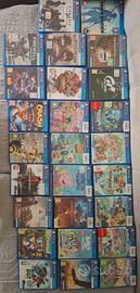 ps 4 e visore e giochi