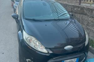 Ford fiesta 1.4 tdci titanium 2009
