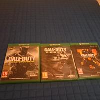 call of duty Xbox One