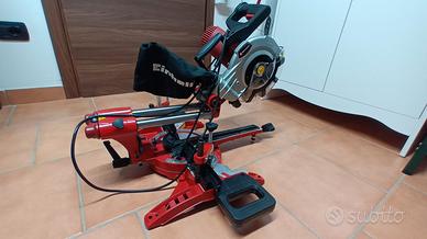 TRONCATRICE EINHELL