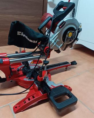TRONCATRICE EINHELL