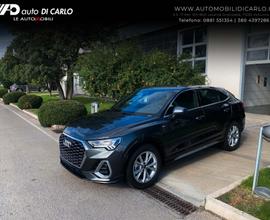 Audi Q3 SPORTBACK 35 TDI S TRONIC S LINE EDITION