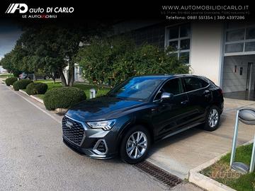 Audi Q3 SPORTBACK 35 TDI S TRONIC S LINE EDITION