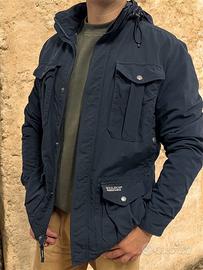 Giubbino Woolrich Jacket 4 tasche
