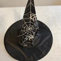 Vestito mago stregone carnevale  4/6 ragni dito