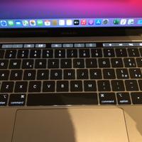 MacBook Pro 13’’ 2018 – Touch Bar – 256 GB
