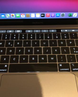 MacBook Pro 13’’ 2018 – Touch Bar – 256 GB