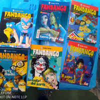 Fumetti 5 allegri ragazzi