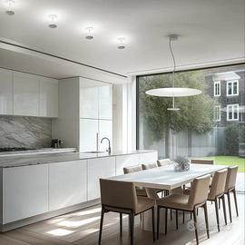 Lampada linea light  stilo