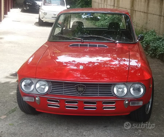 Lancia Fulvia HF