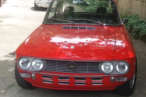 Lancia Fulvia HF
