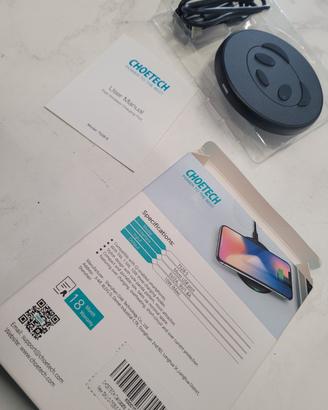 Base ricarica wireless 5w