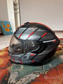 casco scorpion