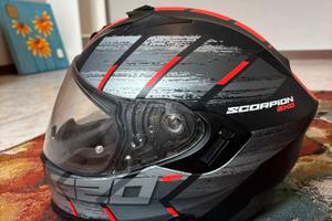 casco scorpion