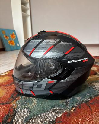 casco scorpion