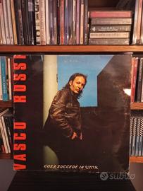 Lp 33 giri Vasco Rossi 