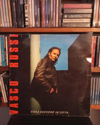 Lp 33 giri Vasco Rossi 