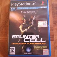 Splinter cell pandora tomorrow