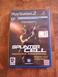 Splinter cell pandora tomorrow